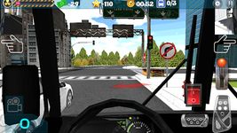 City Bus Driver captura de pantalla apk 7