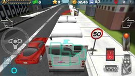 City Bus Driver captura de pantalla apk 20