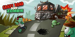 Картинка 4 Crazy Road and Zombie