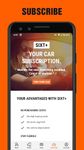 Скриншот 4 APK-версии Sixt Rent a Car