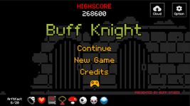 Captură de ecran Buff Knight! - RPG Runner apk 16