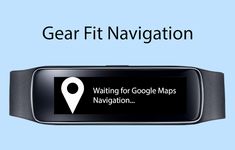 Captura de tela do apk Gear Fit Navigation 1