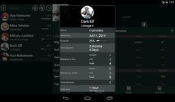 Cosplanner captura de pantalla apk 2