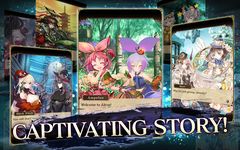 Screenshot 4 di Age of Ishtaria - A.Battle RPG apk