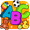 アルファベット - 無料キッズゲーム 