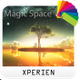 Εικονίδιο του Theme XPERIEN™ - MagicSpace apk