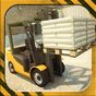 3D Forklift Parking Simulator apk icon