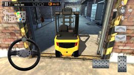 3D Forklift Parking Simulator ảnh số 1