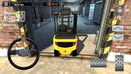 3D Forklift Parking Simulator image 