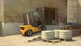 3D Forklift Parking Simulator ảnh số 11