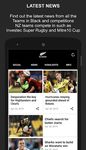 All Blacks Official capture d'écran apk 2