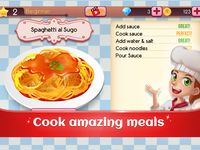 Tangkapan layar apk Cookbook Master - Be the Chef! 2