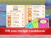 Cookbook Master - Be the Chef!의 스크린샷 apk 1