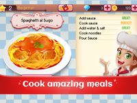 Cookbook Master - Be the Chef!의 스크린샷 apk 6