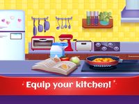 Cookbook Master - Be the Chef!의 스크린샷 apk 3