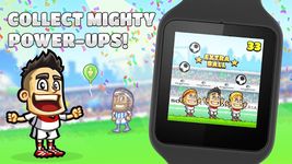 Super Party Sports: Football Wearable edition ekran görüntüsü APK 13