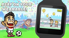 Super Party Sports: Football Wearable edition ekran görüntüsü APK 9