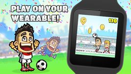 Super Party Sports: Football Wearable edition ekran görüntüsü APK 6