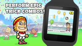 Super Party Sports: Football Wearable edition ekran görüntüsü APK 