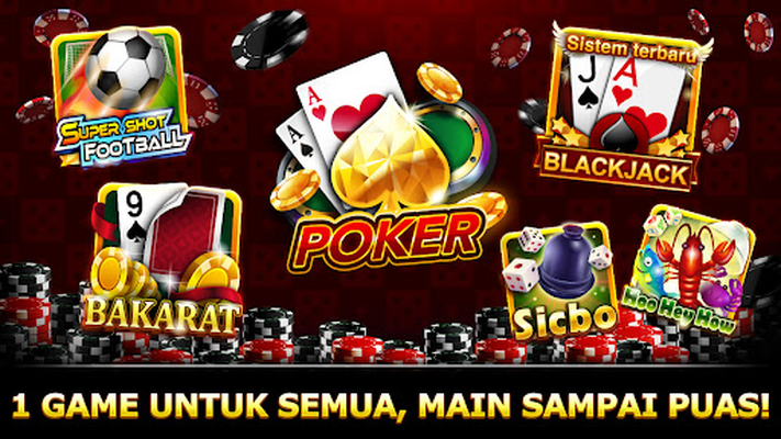 Luxy Poker 99 Online