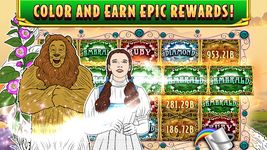 Wizard of Oz Free Slots Casino screenshot apk 1