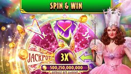 Tangkap skrin apk Wizard of Oz Slots Games 4