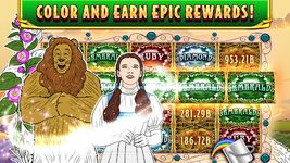 Wizard of Oz Free Slots Casino captura de pantalla apk 