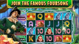 Wizard of Oz Free Slots Casino captura de pantalla apk 13