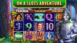 Wizard of Oz Free Slots Casino captura de pantalla apk 12