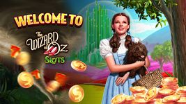 Wizard of Oz 老虎机赌城娱乐场 屏幕截图 apk 9