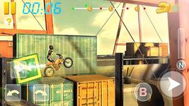 Скриншот 3 APK-версии Велосипедная Гонка 3Д - Bike