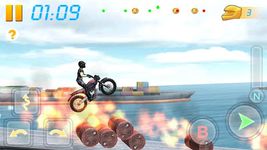 Bisiklet Yarışı 3D - Bike ekran görüntüsü APK 3