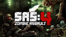Captură de ecran SAS: Zombie Assault 4 apk 4