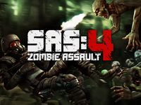 Screenshot 1 di SAS: Zombie Assault 4 apk