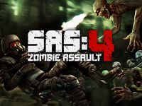 SAS: Zombie Assault 4 screenshot APK 1