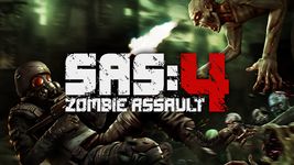 SAS: Zombie Assault 4 στιγμιότυπο apk 10