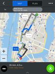 Captură de ecran CoPilot GPS - Navigation App apk 1