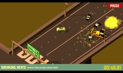 Captura de tela do apk Pako - Car Chase Simulator 