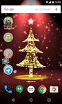 Christmas live wallpaper 3D HD ảnh màn hình apk 7