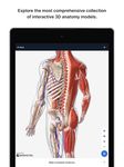 Screenshot 6 di BioDigital Human - 3D Anatomy apk