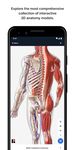 Screenshot 17 di BioDigital Human - 3D Anatomy apk