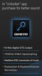 Captură de ecran Onkyo HF Player apk 3