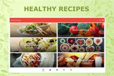 Healthy Recipes screenshot apk 4