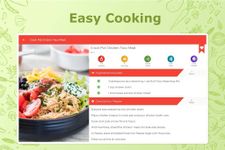 Healthy Recipes screenshot apk 5