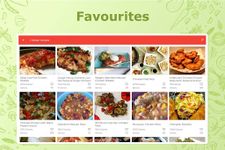 Saludable Recetas GRATIS captura de pantalla apk 10