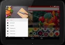 Saludable Recetas GRATIS captura de pantalla apk 6