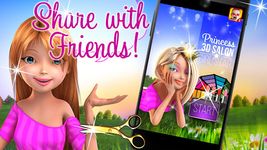 Prinses 3d Salon Ster screenshot APK 7