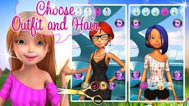 Prinses 3d Salon Ster screenshot APK 1