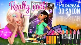 Prinses 3d Salon Ster screenshot APK 13