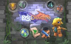 Epic Dragons captura de pantalla apk 10